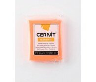 Полимерный моделин "Cernit Neon" 56 гр. оранжевый 752