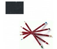 Карандаш пастельный "Pastel Pencils" черный угольный/ P710