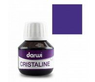 Чернила Фиолетовые Darwi Cristaline 50 мл