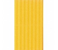 Картон цв. гофриров. средний. 300г/м, 50х70 см /Золотисто-желтый