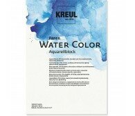 Блок акварельной бумаги Kreul, А3, 10 листов, 200 гр/м
