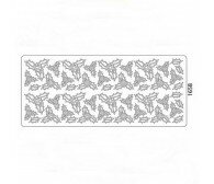 Наклейки "Плющ-Золото