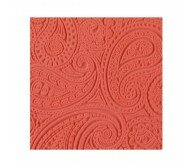 Объемный шаблон CERNIT "Турецкий огурец" 9*9 см. каучук